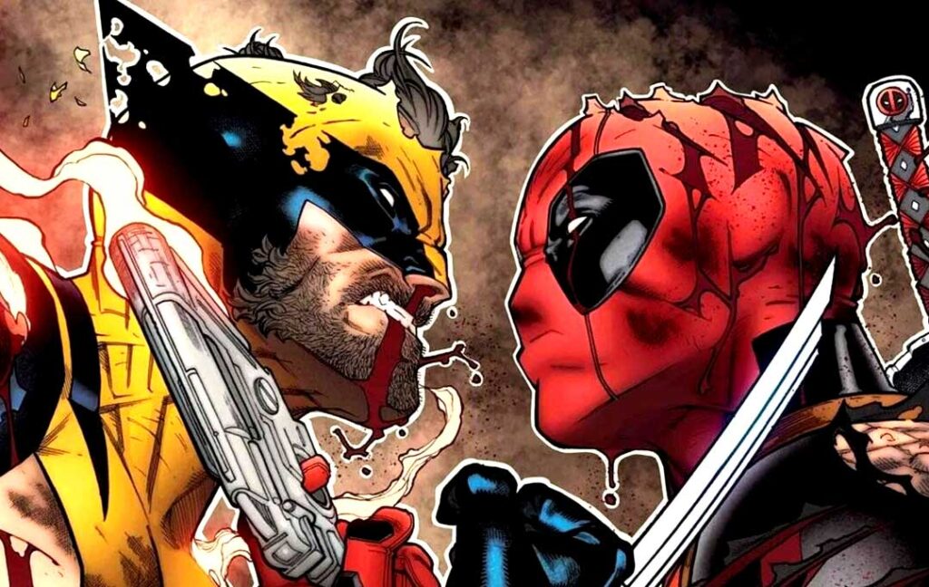 Why Do Deadpool And Wolverine Hate Each Other? Here in answer