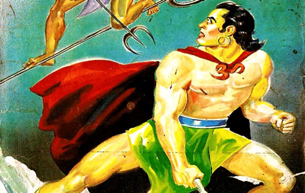 The Epic Saga of Yoga Journey and Triumph