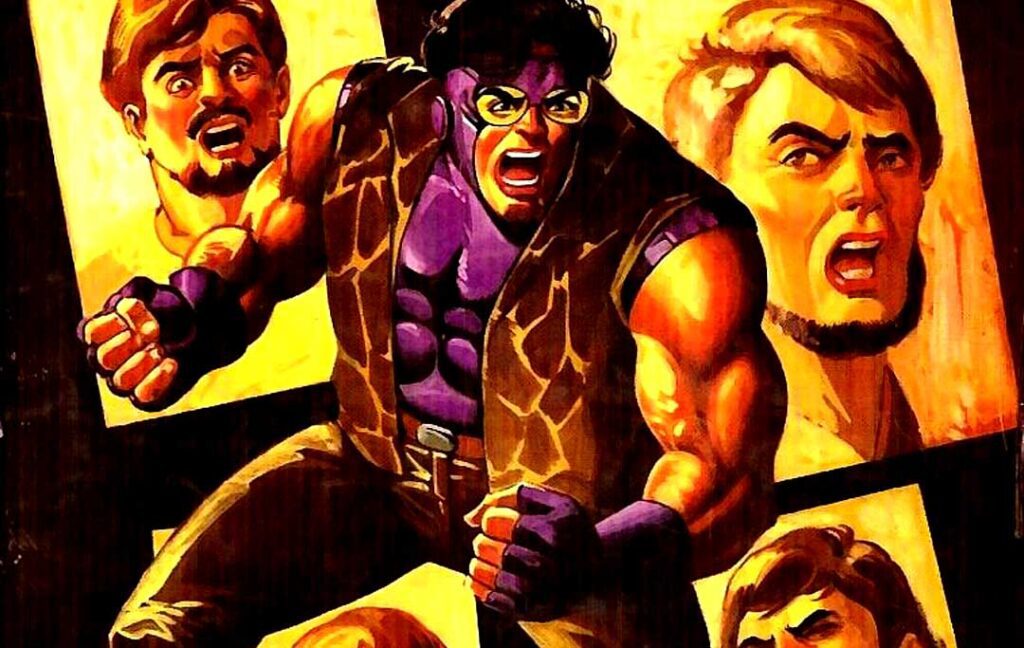 Kaan Comics Where legal drama meets superhero action