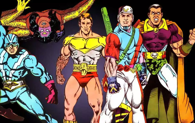 The Rise and Fall of King Comics in the Indian Comic Book Scene