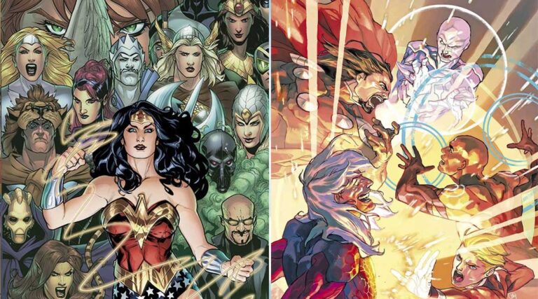 क्यों वंडर वुमन कैप्टन मार्वल से कहीं आगे हैं? ताकत, इतिहास और विरासत की पूरी सच्चाई