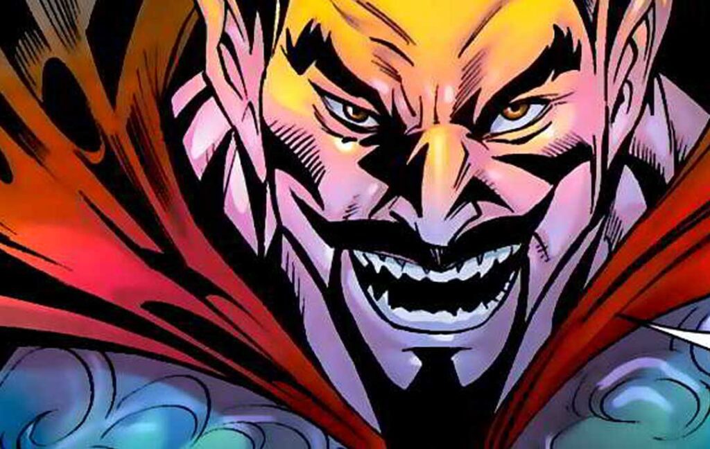 Chandkaal's Last Stand: A Clash with Super Commando Dhruv