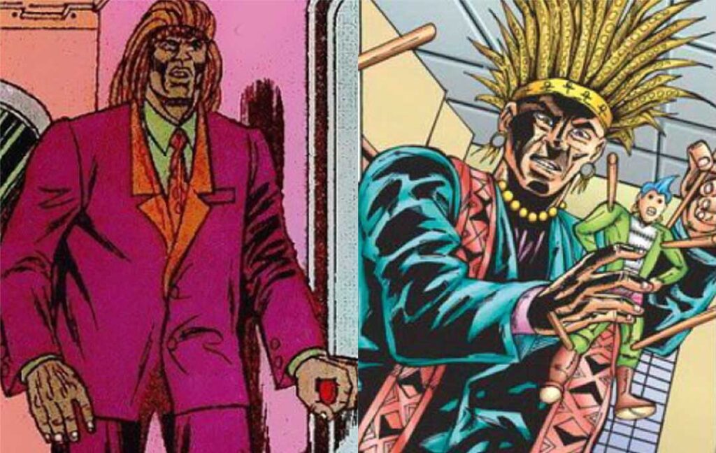Nagraj Faces New Threats: Unraveling the Rise of Julu in Metropolis' Turf War!