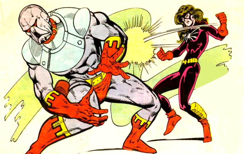 Kali Vidhwa Avenger of Injustice in Doga Comics