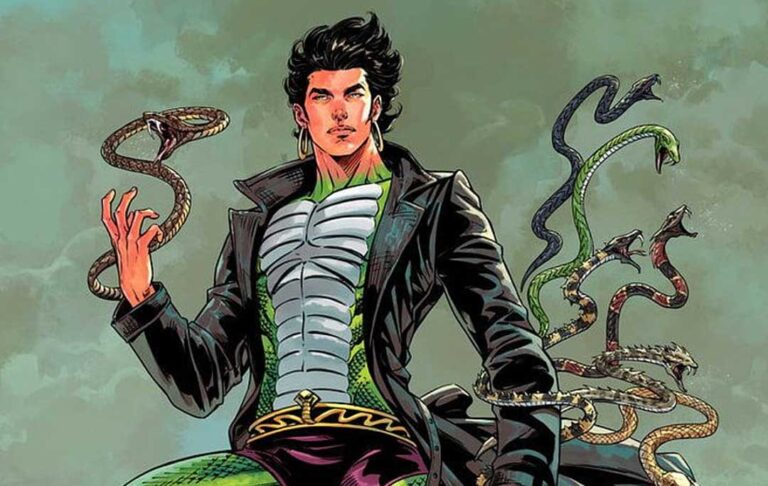 Nagraj Unleashed: The Epic Tale of India's Iconic Shape-Shifter