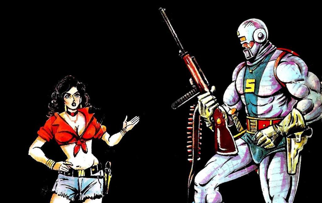 Shaktiputra: Robotic Hero Emerges Amidst Crisis