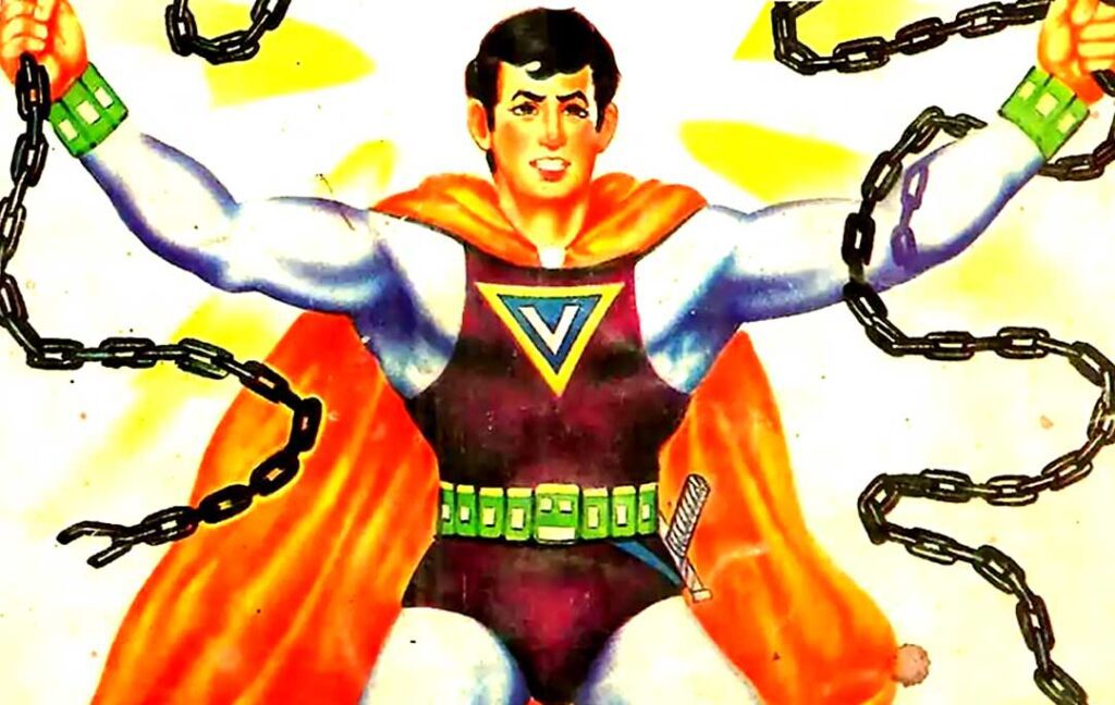 Vikrant's Extraordinary Journey: From Independence to Superhero