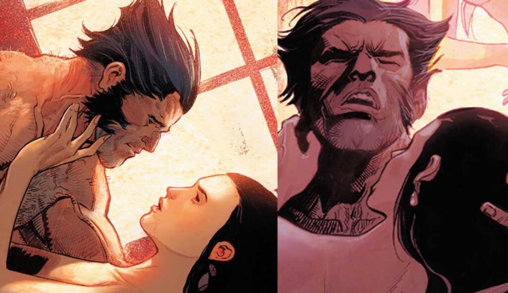 Wolverine's Heartbreak Saga: Love's Challenges in the X-Men Universe ...