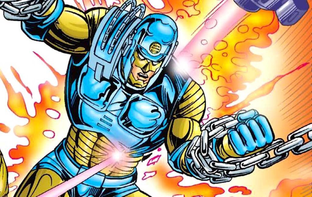 Inspector Steel Origin Story: For You, With You, Every Moment!