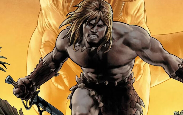 Who Was The First Marvel Superhero? Answer Is Shocking.