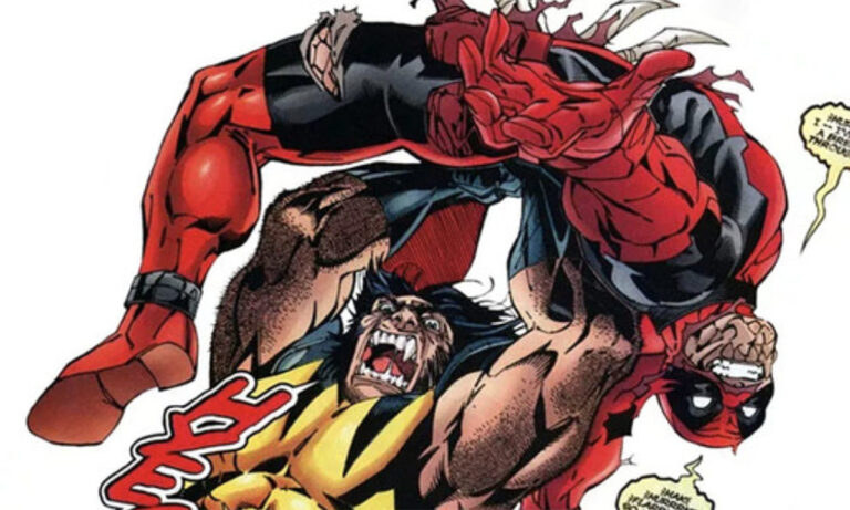 How Deadpool Got His Powers — The Painful Connection Between Deadpool and Wolverine How Deadpool Got Powers from Wolverine | Weapon X Experiment & Origin Story Explained