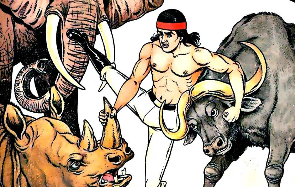 Some Stubborn Enemies Of Angara Who Keep Trying To Kill Him Repeatedly. Some stubborn enemies of Angara who keep trying to kill him repeatedly.