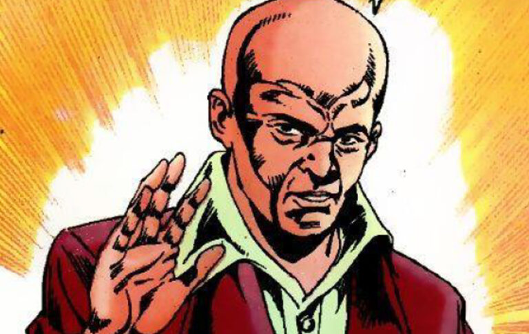 Parmanu, indian, Indian comic character