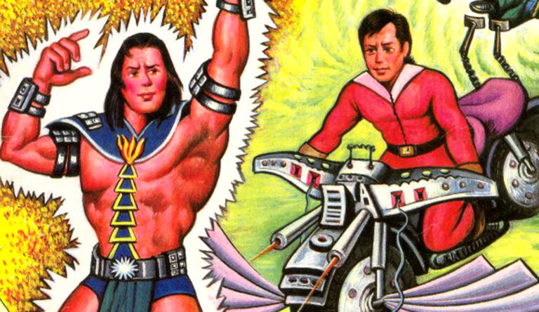 Agniputra Abhay and Thiano Review – Diamond Comics’ Mythological Superhero Adventure