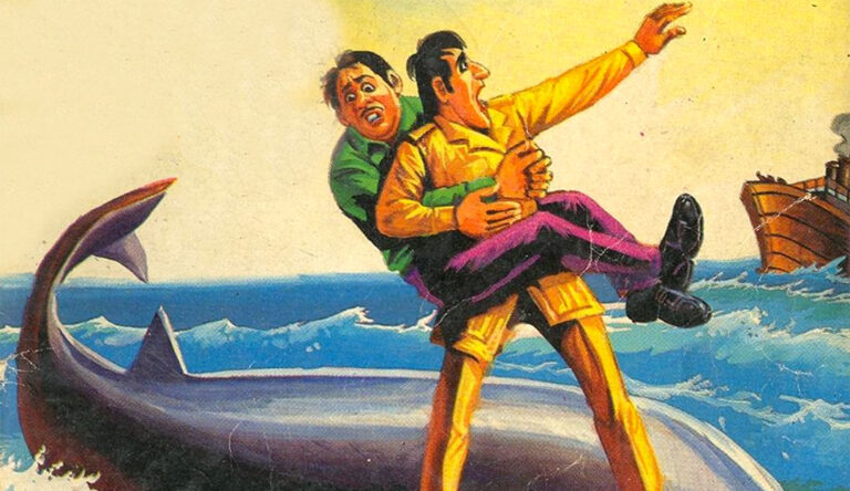 Modern Spy Crookbond: The Dumbest Yet Luckiest Spy in Comics History!