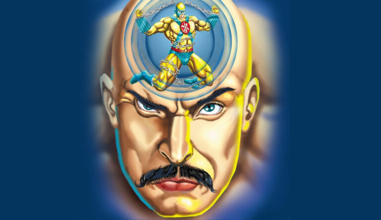 Itihas – Parmanu’s Most Dangerous Villain from Raj Comics | Complete Character Review