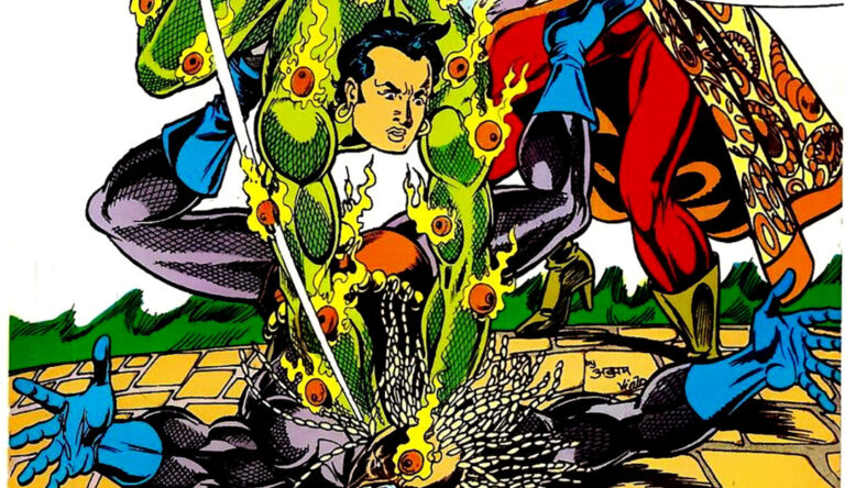 Jahreelay: Nagraj vs. Nagdant – When Poison Became the Ultimate Weapon!