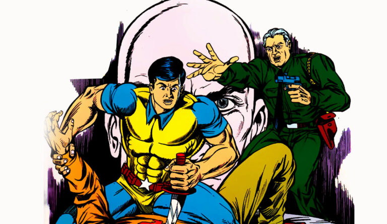 Khooni Khandan Comics Review: Dhruv’s Past & Family Secrets