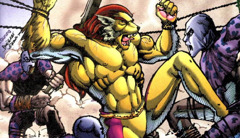 Maramari Comics Review – Kobi & Bhediya’s Most Emotional Raj Comics Story
