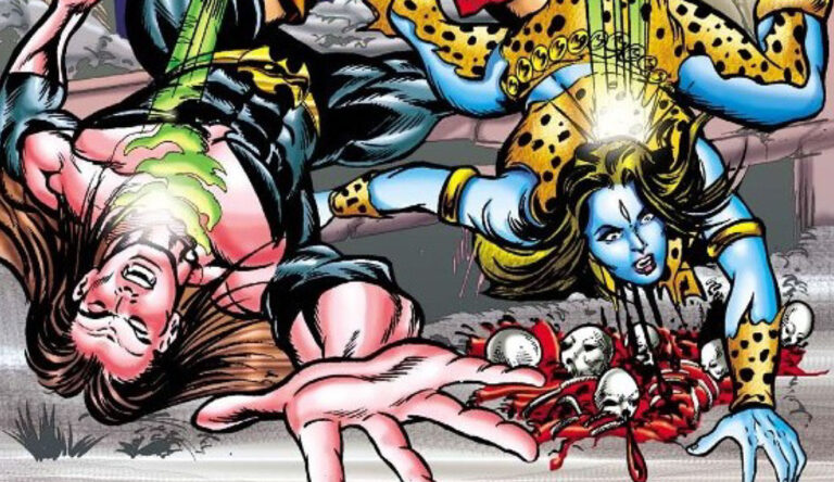 Raj Comics Mujhe Chand Chahiye Review – Horror, Action & Mystery Explained