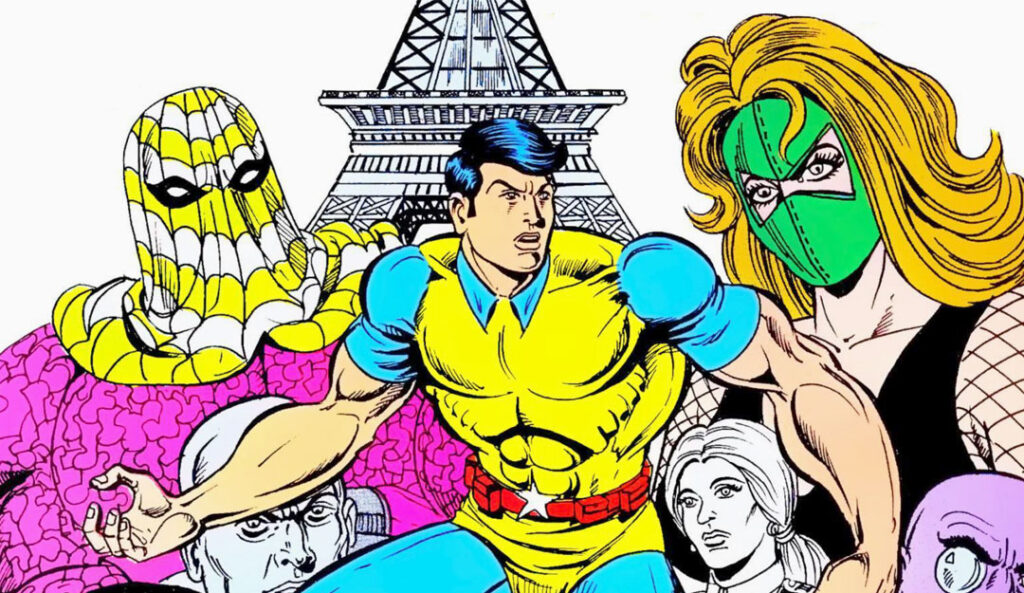 Super Commando Dhruv – Ateet Comics Review: Secrets of Family, Past & Identity