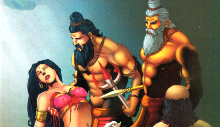 The Birth of Kaldut: Secrets of Three Sages in Raj Comics’ Milan Yamini