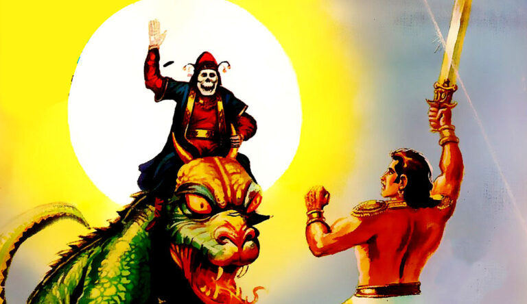 Trikaldev: The Rise of a Legendary Hero from the Age of Devas, Demons, and Humans