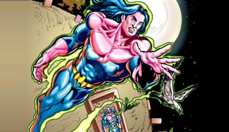 Anthony Chala Bye Raj Comics Review – Anthony’s Emotional Farewell Story