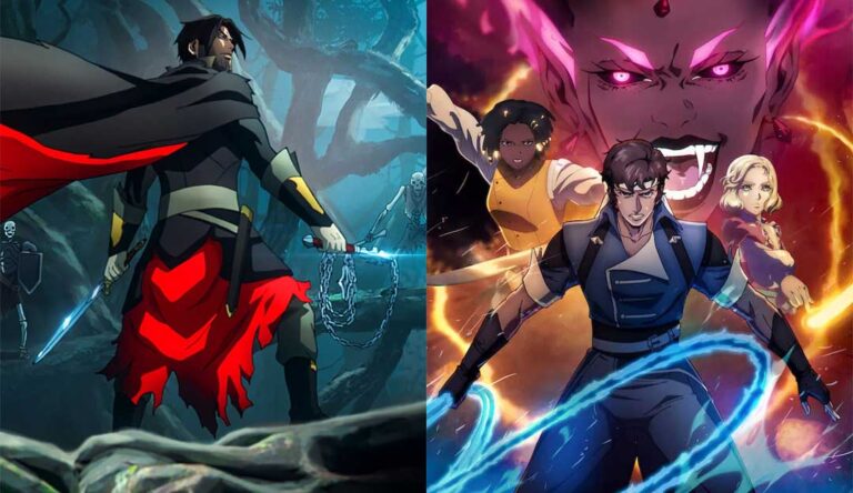 How to Watch Castlevania and Castlevania Nocturne on Netflix in the Right Order Castlevania & Castlevania Nocturne: Correct Viewing Order & Season Guide