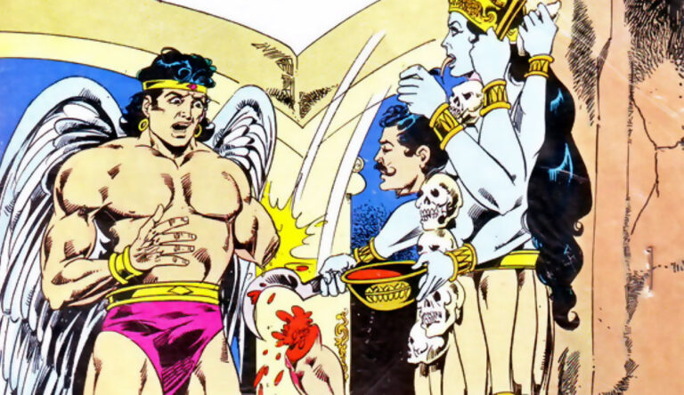 Divyastra Raj Comics Review: Bhokal’s Legendary Quest for Divine Weapons