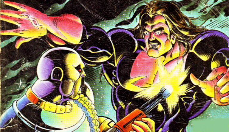 Doga – Mard Aur Murda Raj Comics Review | Crime, Horror & Sacrifice