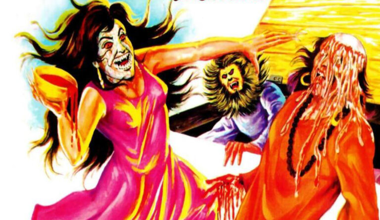 Ek Katora Khoon (Raj Comics) Review – Horror, Greed & Supernatural Suspense