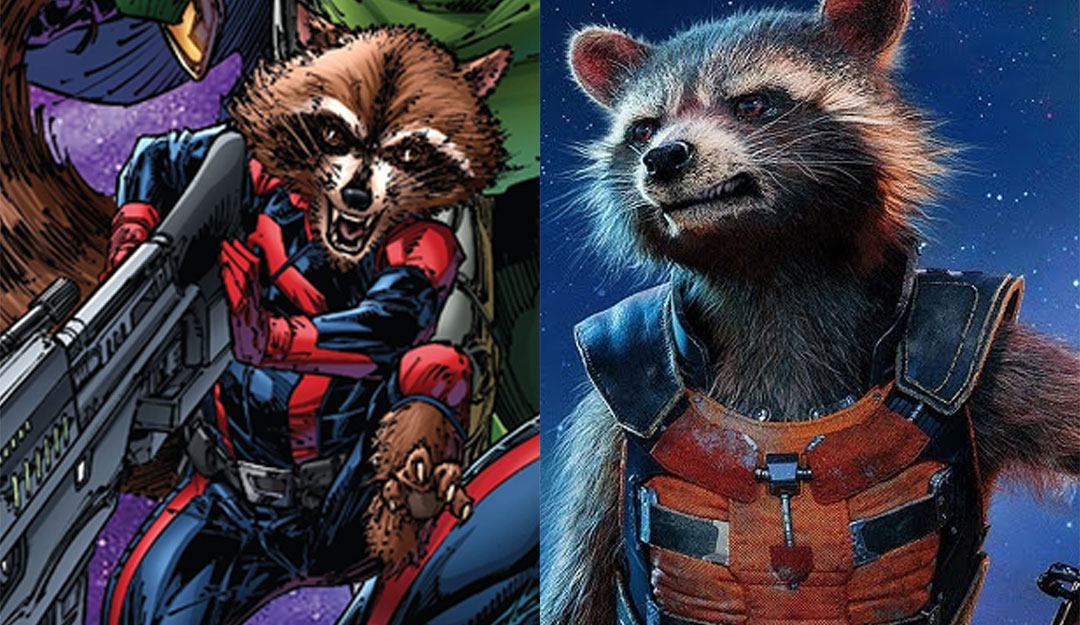 Rocket Racoon Said Scene 10 Iconic Marvel Movie Dialogues That Fans Will Never Forget ...