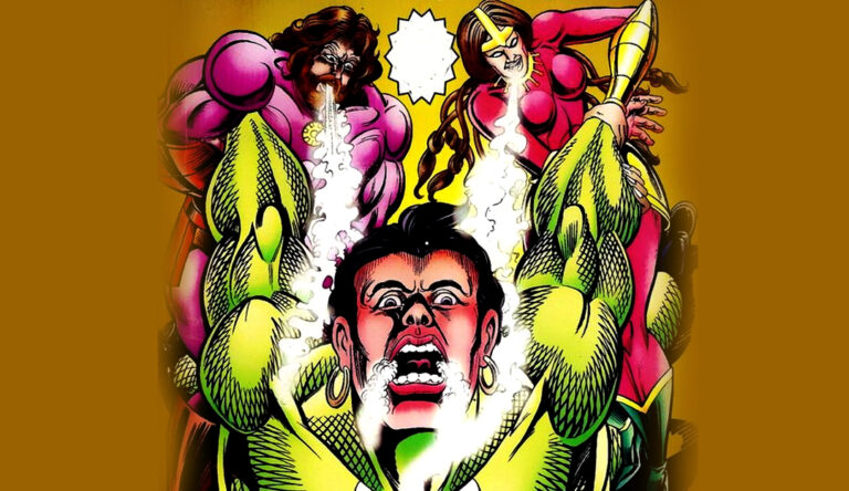 Nagraj: Vish-Amrit Review – Raj Comics’ Philosophical Masterpiece