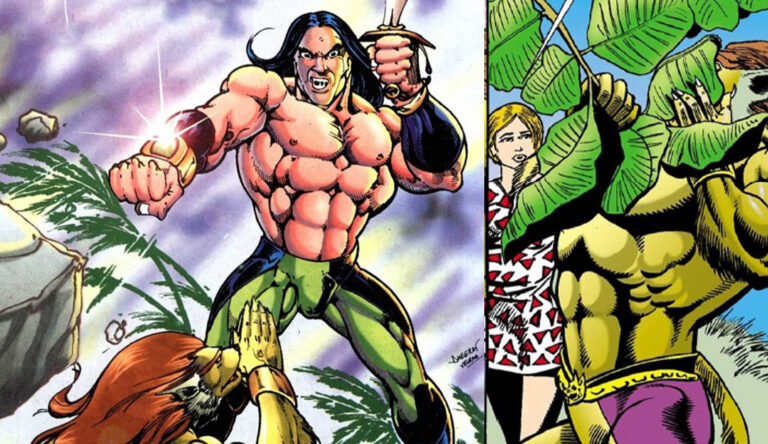 Raj Comics Thu Thu – Kobi-Bhediya’s Epic Clash of Change and Ego