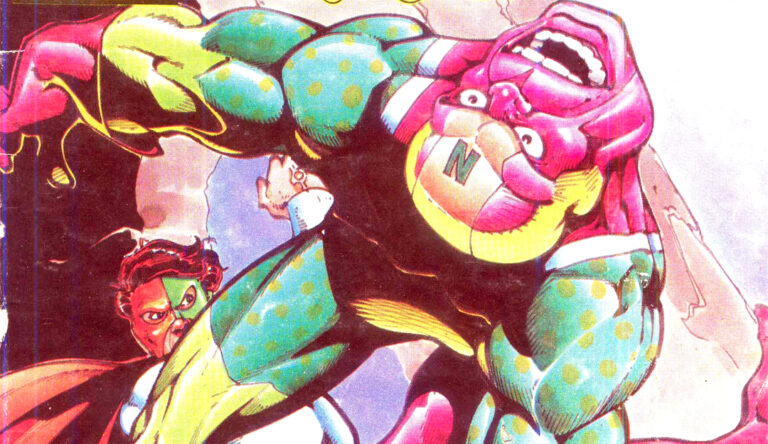 Tiranga – Arrest Him (Raj Comics) | Detailed Review & Analysis