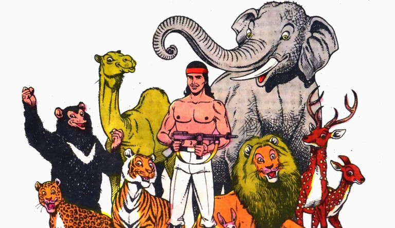angara-comics-azadi-ki-jung-review