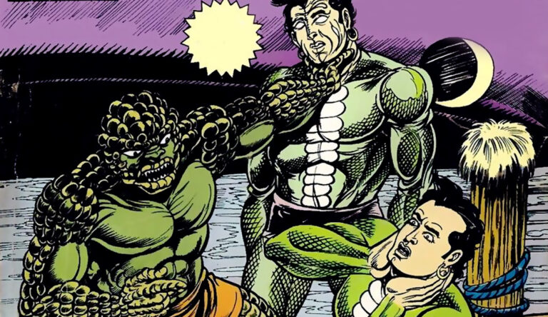 Kenchuli (Raj Comics) Review: Nagraj vs His Own Clone – A Psychological Thriller