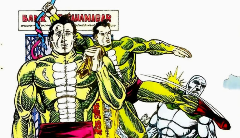 नागराज – केंचुली (Raj Comics) समीक्षा: क्या सुपरहीरो अपने ही साए से हार जाएगा?
