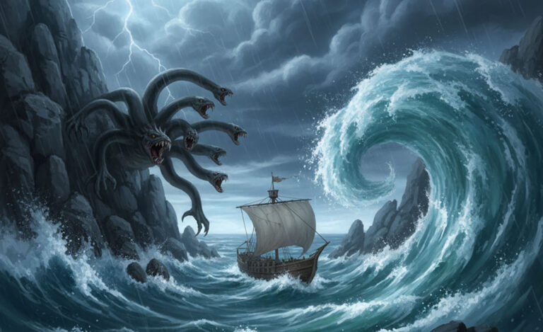 Christopher Nolans The Odyssey 2026 Explained Who Was Odysseus 