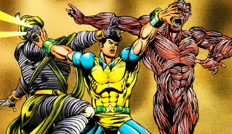 “Mummy Ka Kahar” Comic Review: Can Super Commando Dhruv Outsmart Terrorists & an Ancient Mummy? Super Commando Dhruv “Mummy Ka Kahar” Review