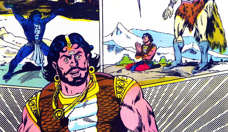 Dayawan Taussi Comics Review – Tulsi Comics का Emotional और Epic Adventure! दयावान तौसी तुलसी कॉमिक्स रिव्यू – एक दयालु नायक की भावनात्मक और रोमांचक यात्रा