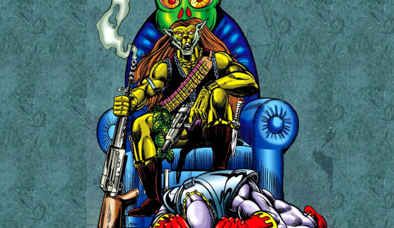 Kobi Bhai Raj Comics Review: From Jungle to Mumbai Underworld and Doga’s Clash