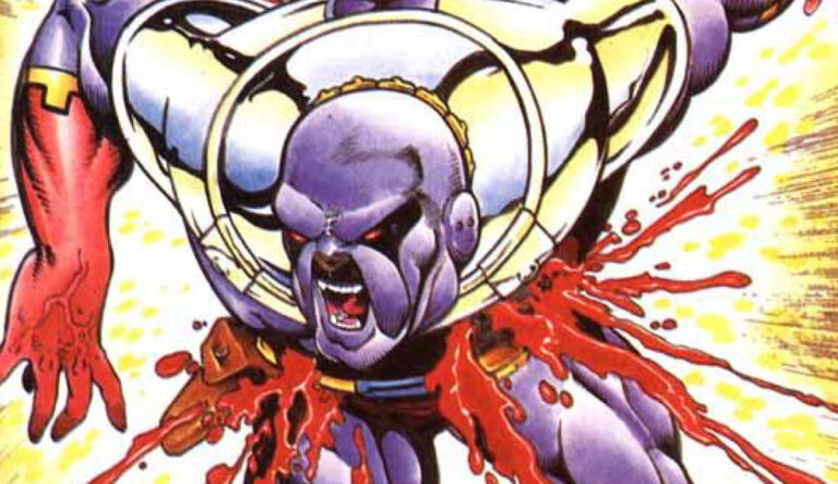 Mara Gaya Doga Raj Comics Review | Did Doga Really Die?