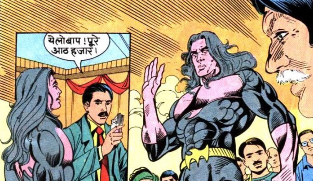 Panch Lakh Comic Review: जब Anthony बना एक मजबूर पिता – राज कॉमिक्स की सबसे भावनात्मक कहानी panch-lakh-comic-review-anthony-raj-comics