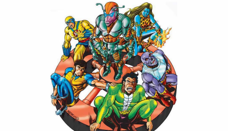 Raj Comics Superhero Comics Review – “Chakra”: A Science-Fiction Mystery That Questions Human Evolution! Raj Comics “Chakra” Review – A Superhero Sci-Fi Epic That Reversed Human Evolution | Comics Review