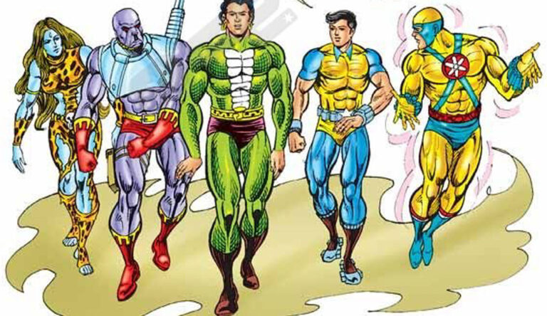 राज कॉमिक्स महाविशेषांक “चक्र” Comic Review– क्या सुपरहीरो बचा पाएँगे इंसानियत? “चक्र” राज कॉमिक्स समीक्षा – जब सुपरहीरो लड़े इंसानियत को बचाने की आखिरी जंग | Chakra Raj Comics Review