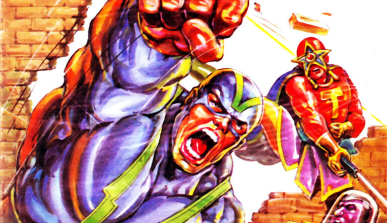Vega Comic Review: Can This Forgotten 90s Superhero Still Thrill Readers Today? vega-comic-review-king-comics-90s-superhero