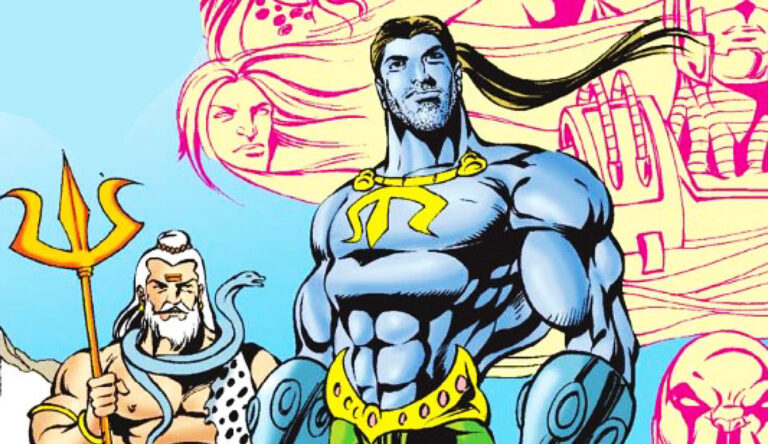 विलेन चाचा Comics Review – जब सुपर इंडियन भिड़ा सभी सुपरहीरो से वो भी अपने सारे खलनायक चाचाओं के लिए विलेन चाचा राज कॉमिक्स समीक्षा – सुपर इंडियन की रहस्यमयी और भावनात्मक कहानी | Villain Chacha Raj Comics Review