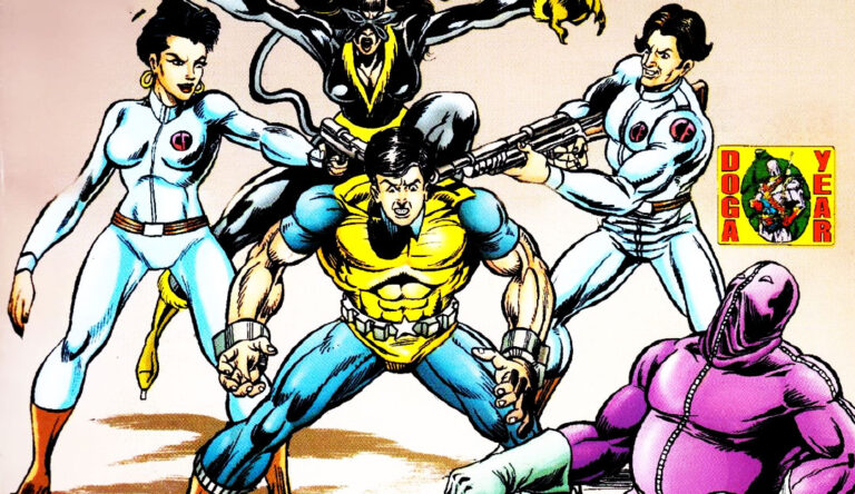 Commando Force Review: The Most Intense and Thought-Provoking Super Commando Dhruv Story Ever Created Commando Force Raj Comics Review | Super Commando Dhruv’s Dark Crime Thriller Explained